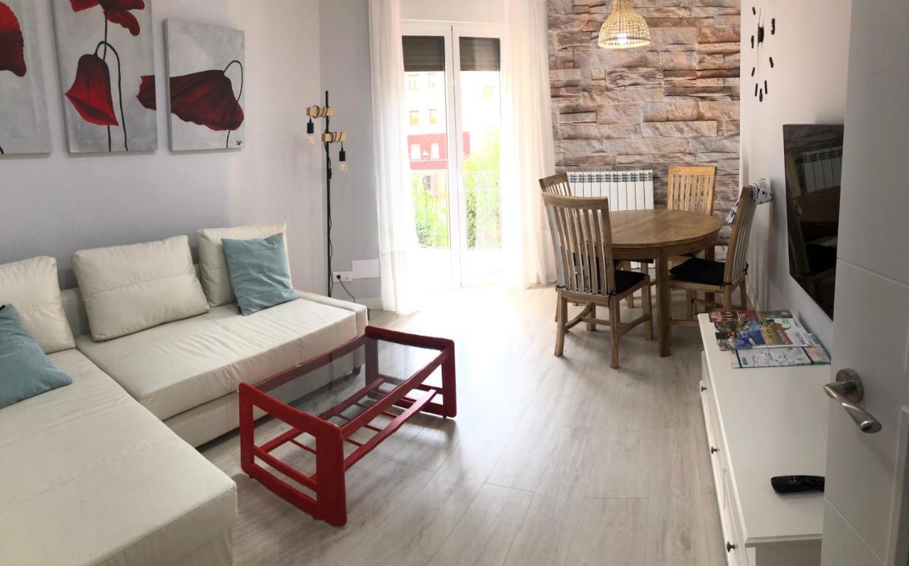 El Balcon De San Juan Apartment Soria Exterior photo